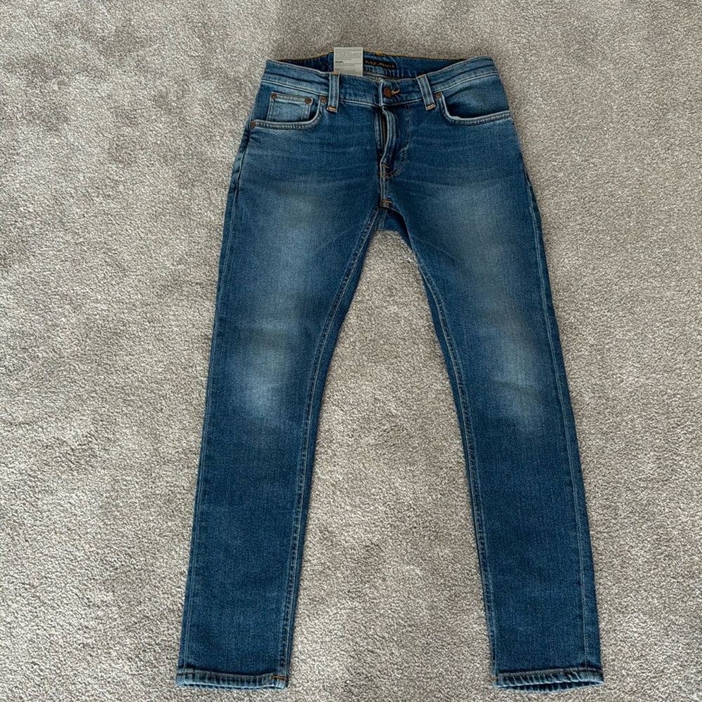 Nudie Jeans - Tight Terry Fit - W30 / L28 - New
